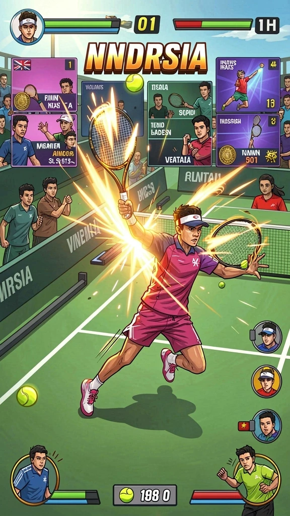 456win - Mode permainan yang kompetitif dan seru.