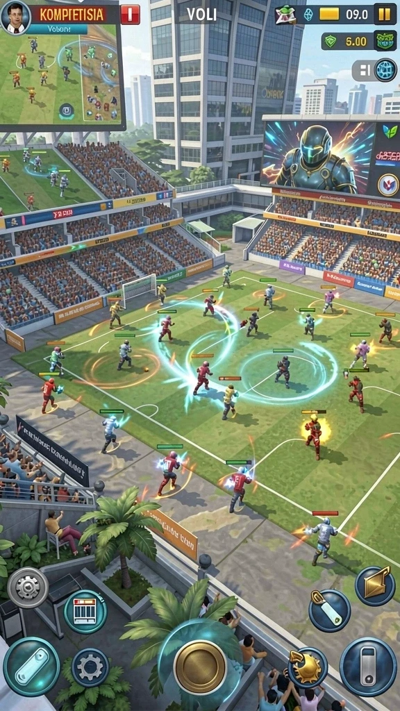 77singa - Tangkapan layar dari permainan slot yang menarik.