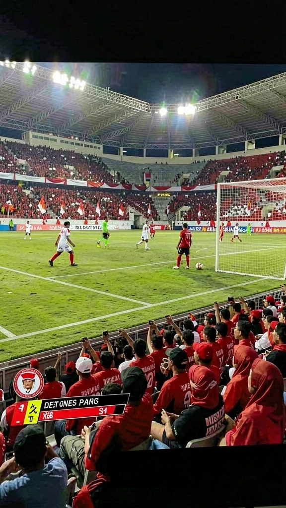 77singa - Cuplikan turnamen yang sedang berlangsung.