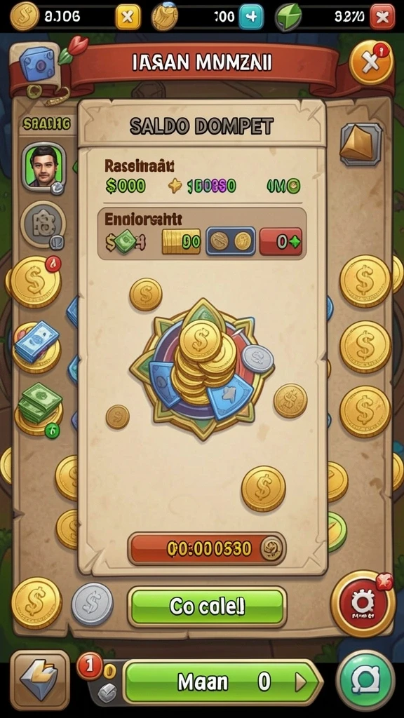 8368slot - Tampilan homepage yang modern dan mudah dinavigasi.