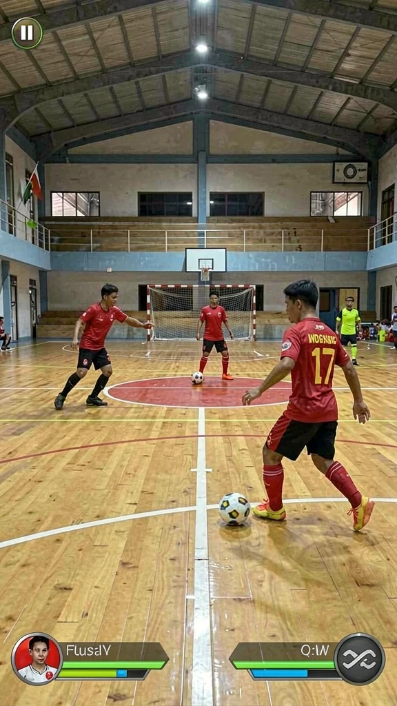 baru01 - Karakter unik yang siap untuk dijelajahi.