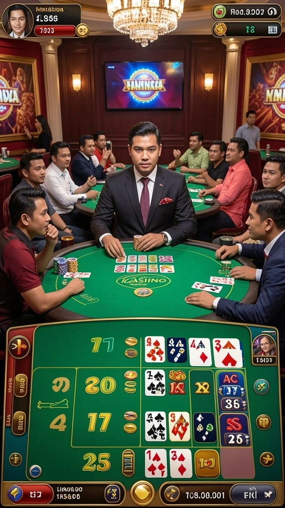 bromo77 - Gameplay menarik dengan tantangan yang beragam.