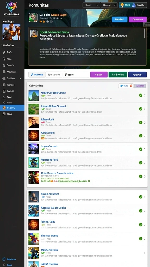elang178 - Mode multiplayer yang memungkinkan kompetisi seru.