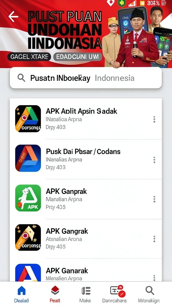 gadunslot - Tampilan antarmuka permainan yang menarik.