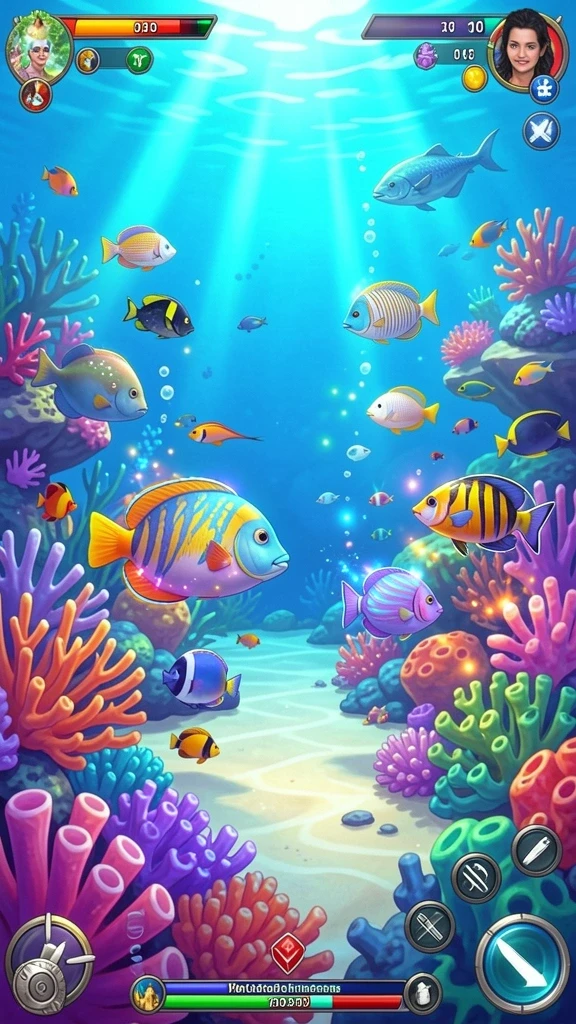halimtoto - Tantangan seru di setiap level permainan.