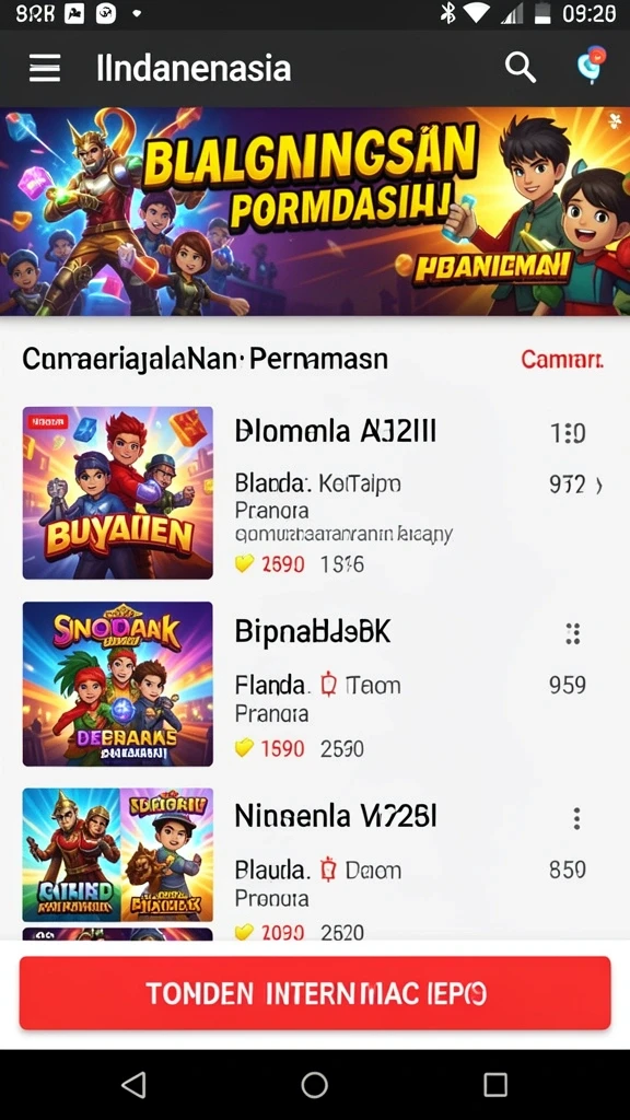 ikon777 - Sistem hadiah yang menguntungkan untuk pemain.