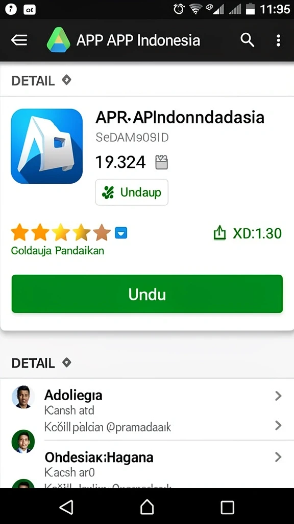 interwin - Karakter unik dan beragam untuk dipilih.