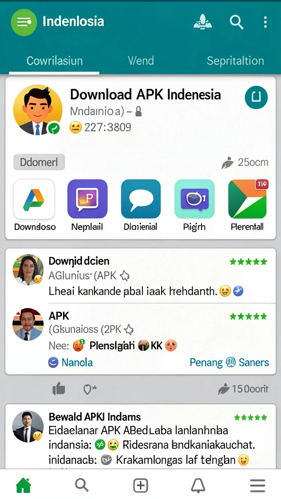 jkt303 - Karakter dengan desain menarik dan unik.