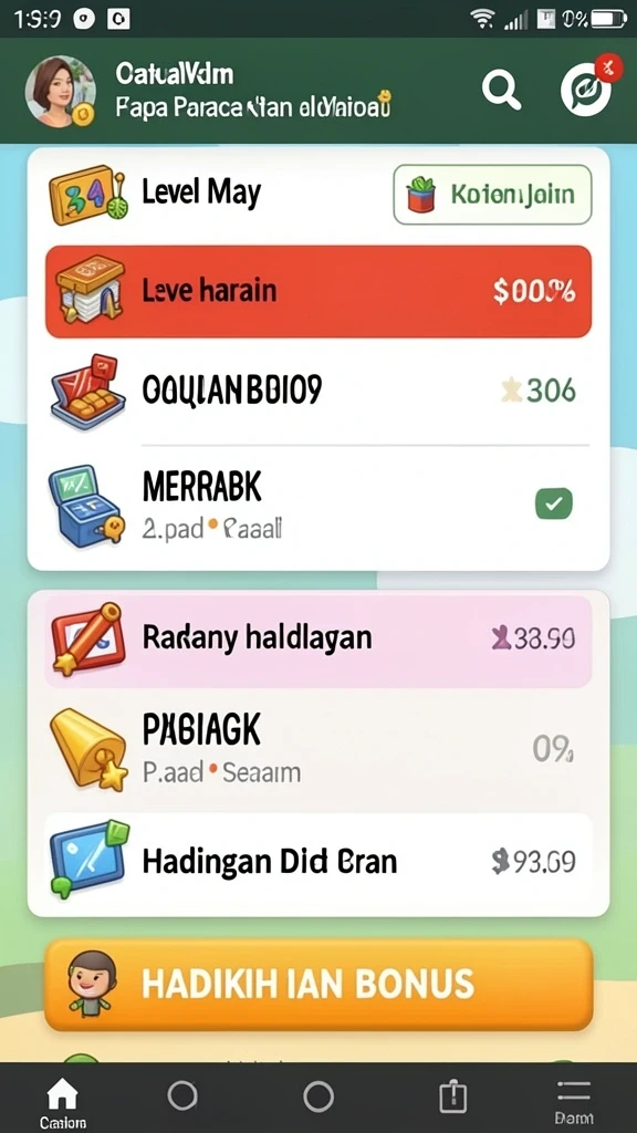 ldn11 - Tampilan antarmuka yang intuitif dan mudah digunakan.