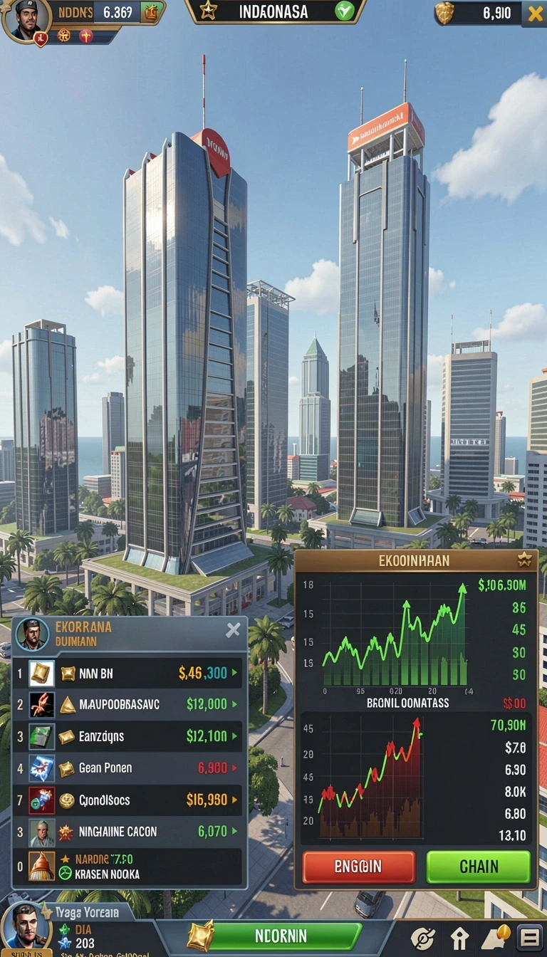 mvp789 - Gameplay seru dengan tantangan yang beragam.