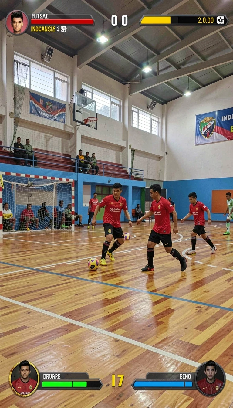 mvp789 - Mode multiplayer yang memungkinkan kompetisi seru.