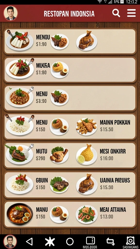 na777 - Tampilan awal yang menarik dan informatif.