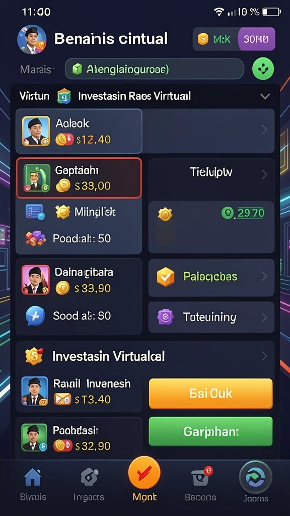 olx888 - Grafis berkualitas tinggi yang memikat mata.