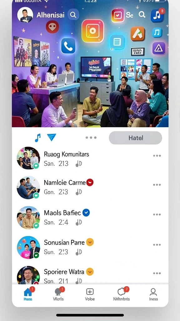 planet77 - Berbagai planet unik dengan tantangannya masing-masing.