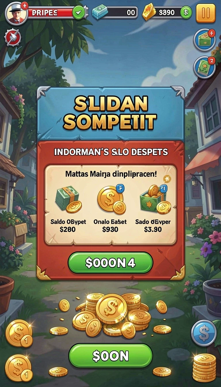 qqslot - Tampilan antarmuka pengguna yang intuitif dan mudah digunakan.