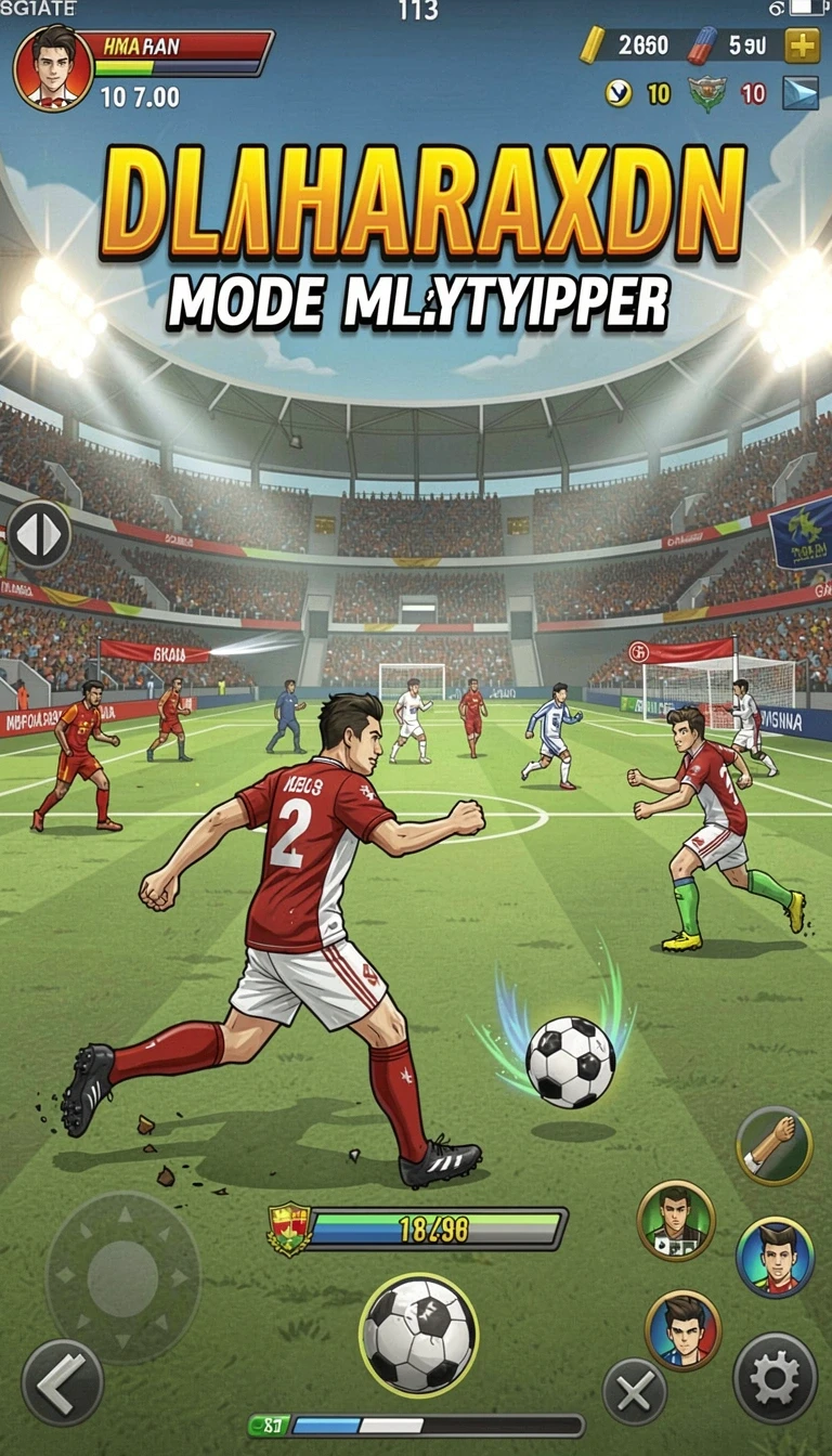 rpvip1 - Pengalaman multiplayer yang menegangkan.
