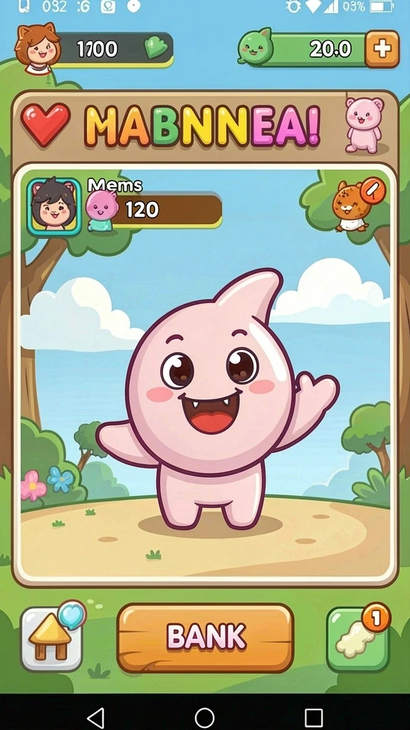 rr789 - Tangkapan layar menampilkan grafis yang memukau dalam game.