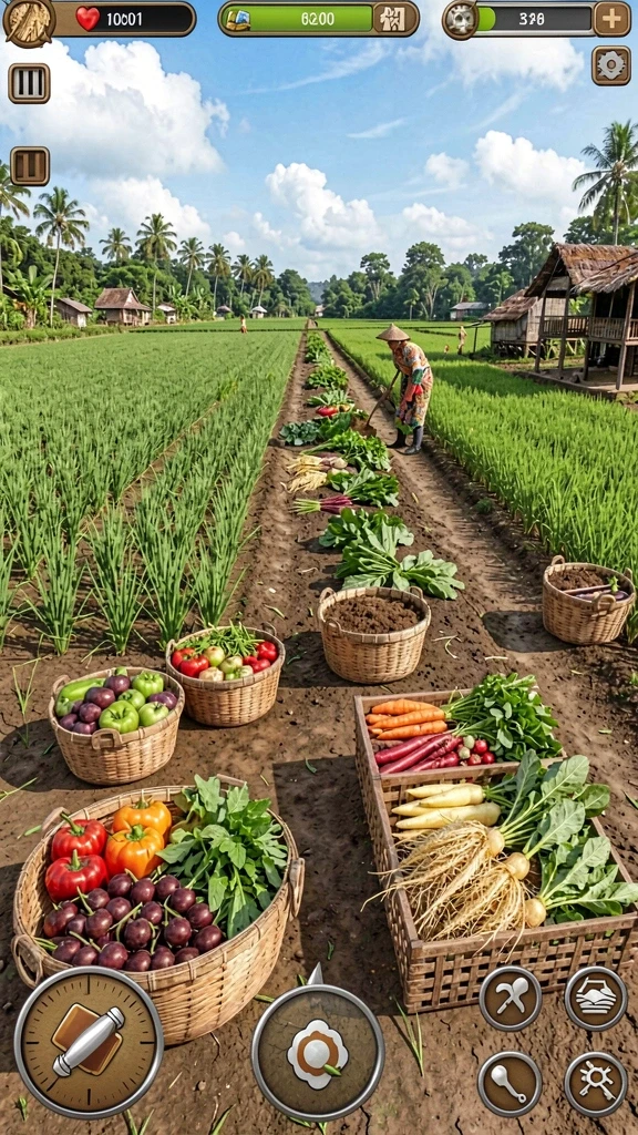 rumahtoto - Tampilan antarmuka yang ramah pengguna.