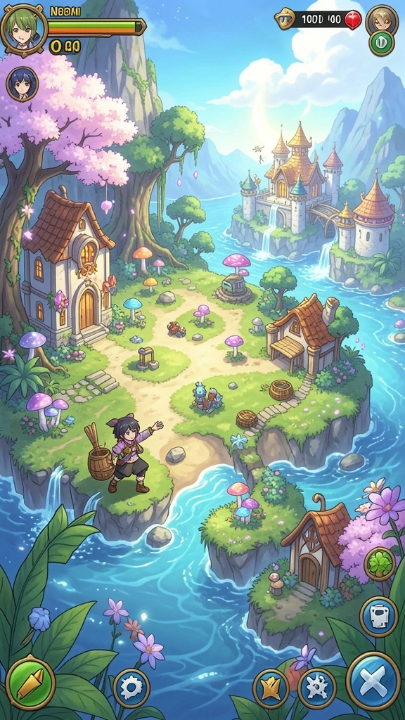 suneo138 - Karakter utama dalam aksi menegangkan.