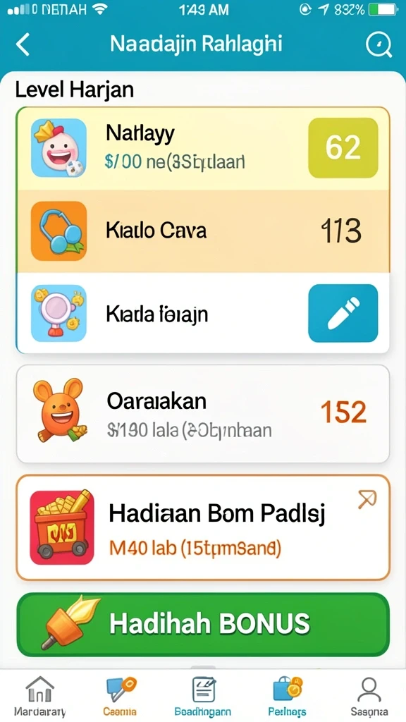 svip2 - Gameplay yang menantang dan adiktif.