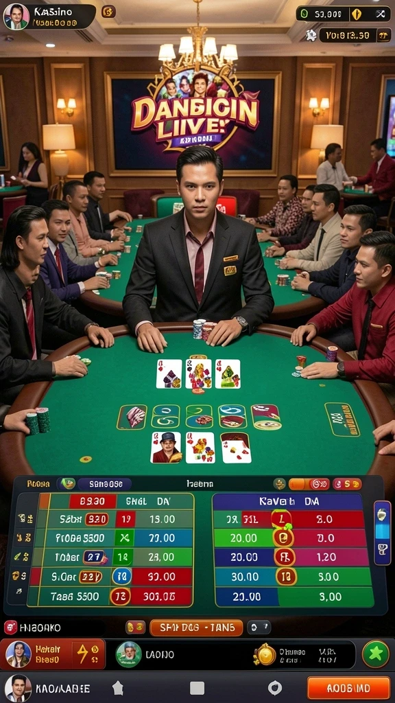 to288 - Screenshot menunjukkan pengalaman petualangan seru di TO288.