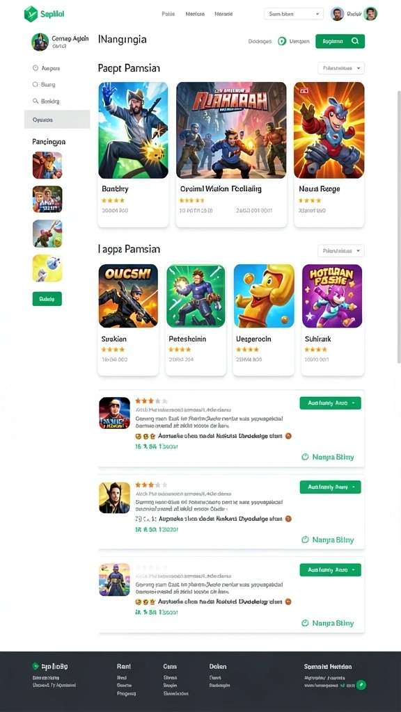 vt789 - Screenshot menampilkan karakter utama dalam pertempuran.