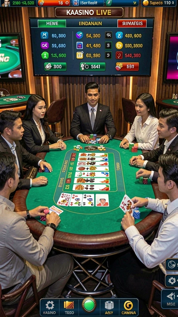 yumetoto - Tampilan level dengan tantangan yang seru.