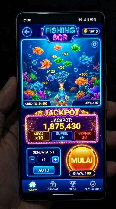 Pratinjau build resmi — siap diunduh untuk Android