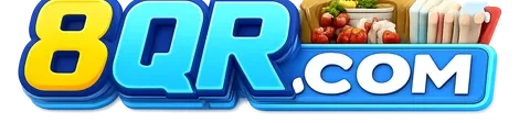 8qr — Logo Resmi